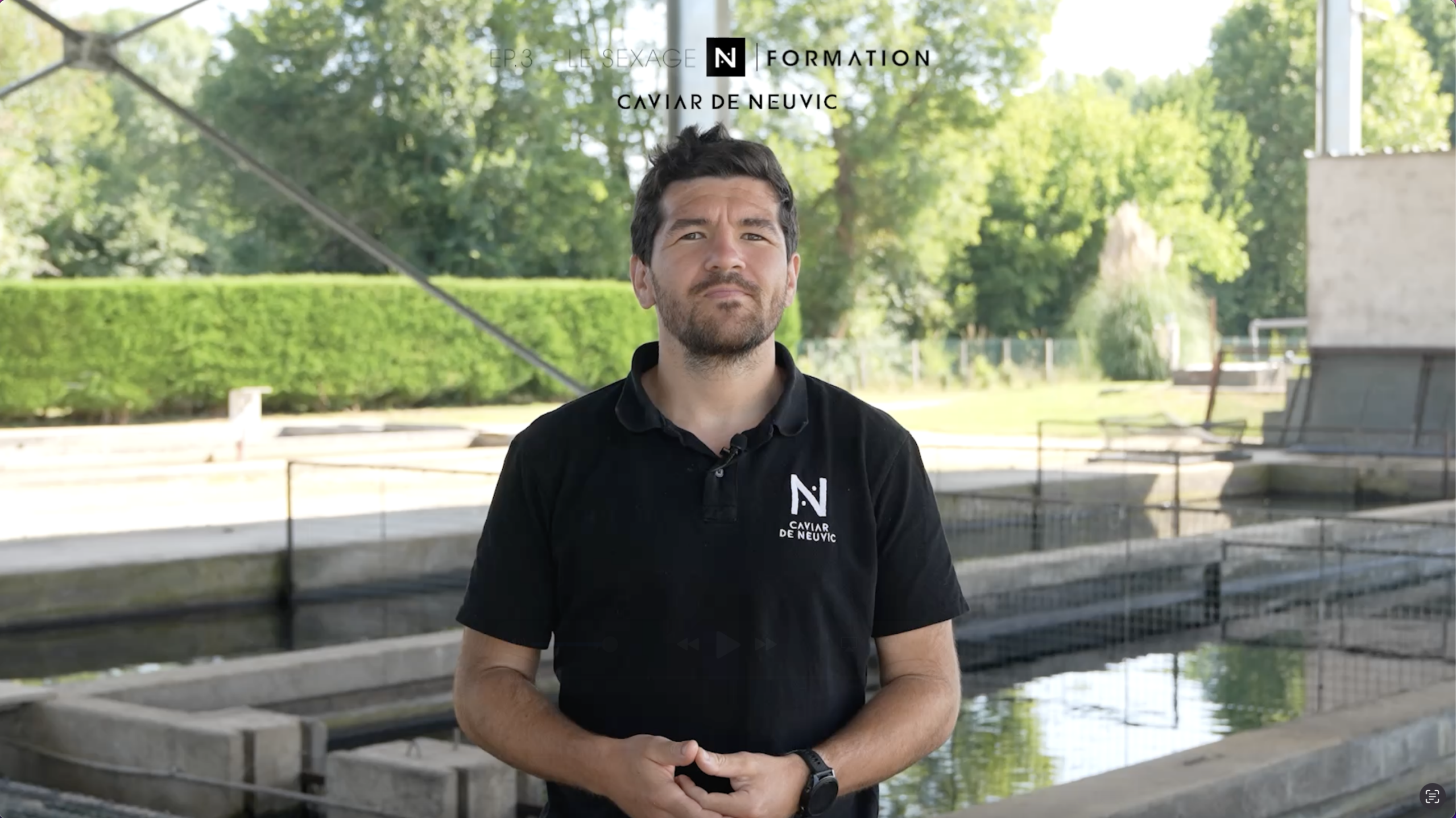 You are currently viewing Pisciculture